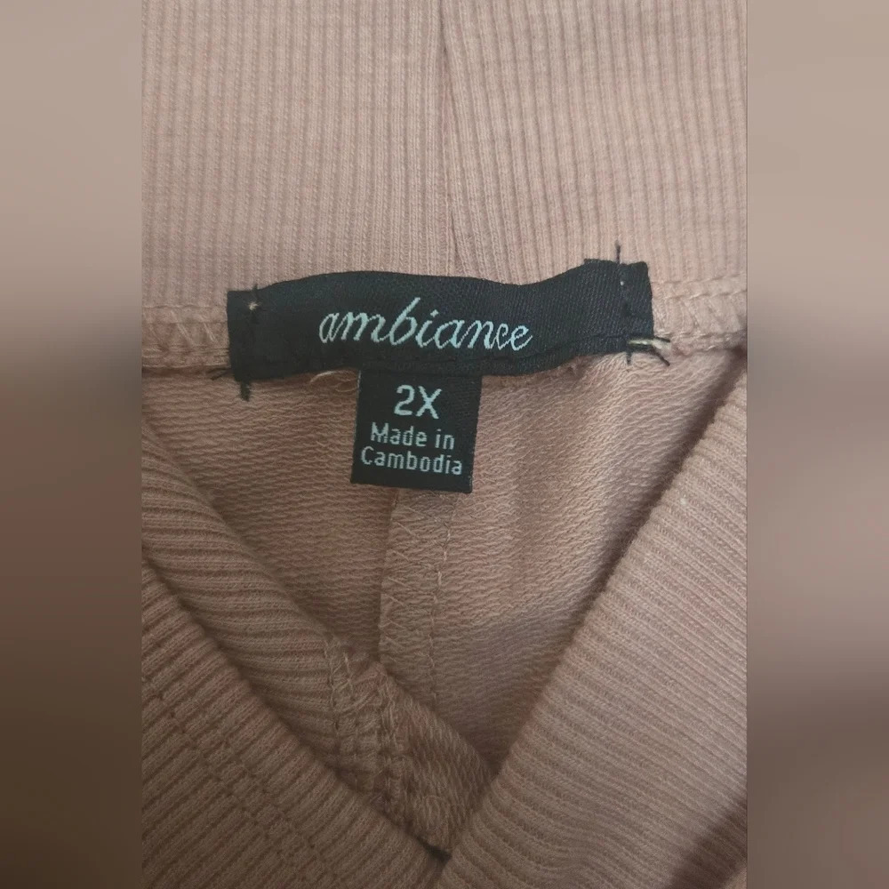 Ambiance Jogger Pants - Picture 4 of 4